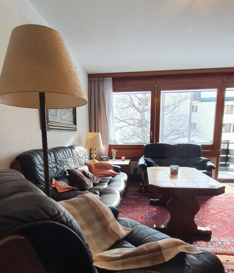 Appartamento Hilburgs-Domizil Zermatt Esterno foto