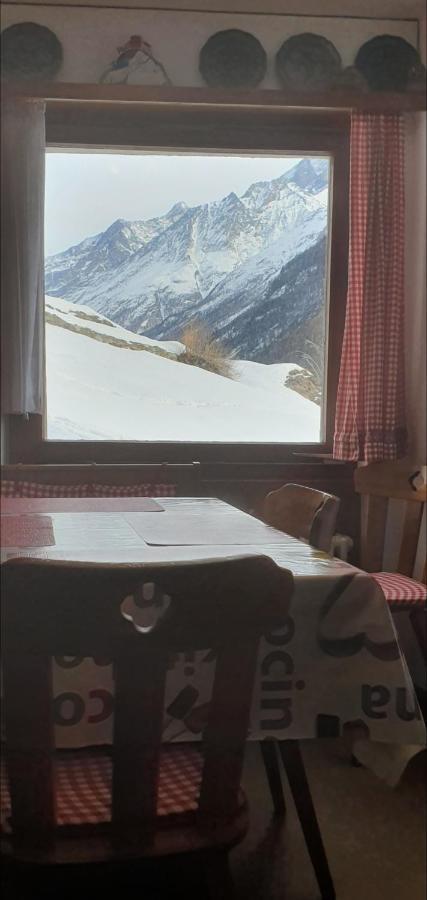 Appartamento Hilburgs-Domizil Zermatt Esterno foto