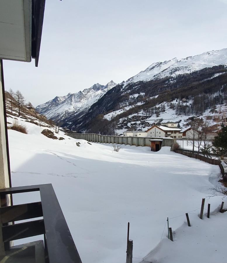 Appartamento Hilburgs-Domizil Zermatt Esterno foto